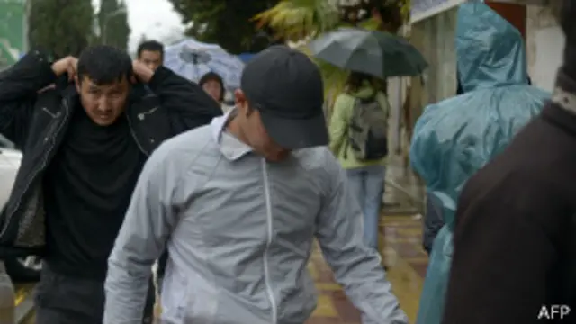 "Муҳожирлар гапларини ҳам ўйлаб гапиришадиган бўлган".