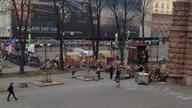 عکس: سیروس از کی‌یف ۲۶ ژانویه