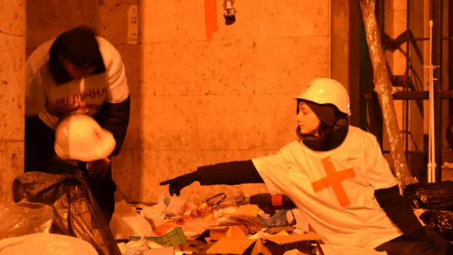 عکس: محمد از کی‌یف، ۲۴ ژانویه