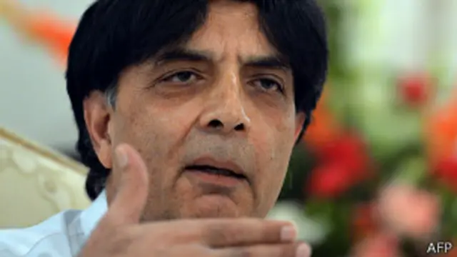 سابق سیکریٹری داخلہ تسنیم نورانی کے مطابق سب سے زیادہ وسائل آئی ایس آئی کے پاس ہیں