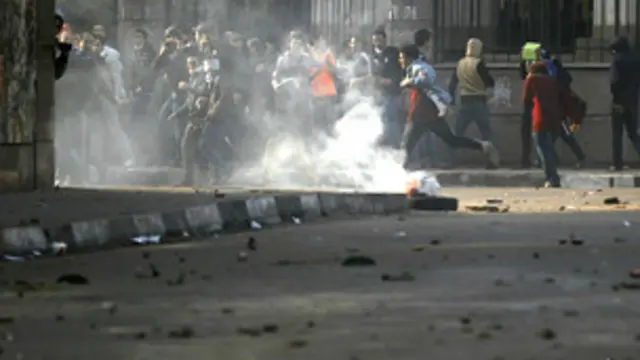 توتر في مصر