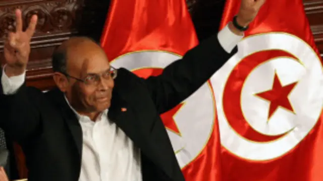 القانون التونسي ينص على المساواة بين الرجل والمرأة منذ عام 1950.