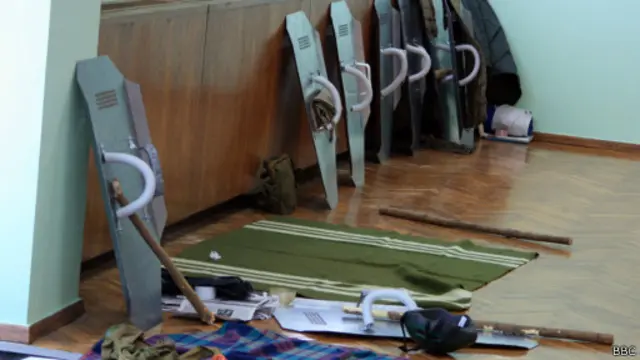 Евромайдан, Полтава