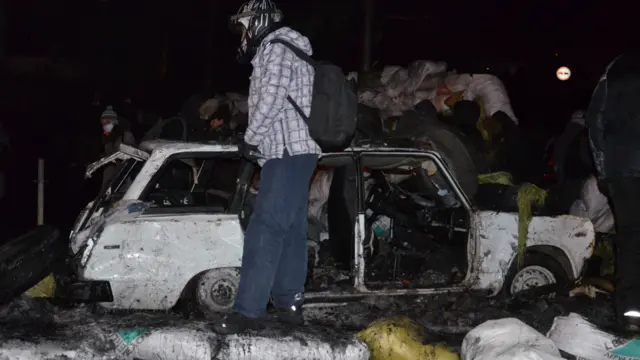 عکس: محمد از کی‌یف، ۲۴ ژانویه