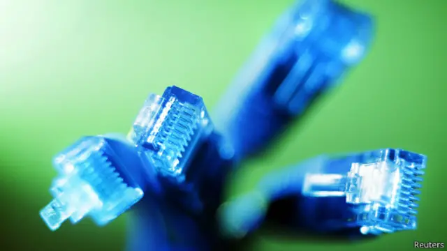 Интернет кабели