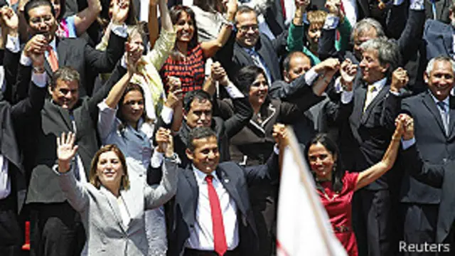 Gabinete peruano celebra fallo