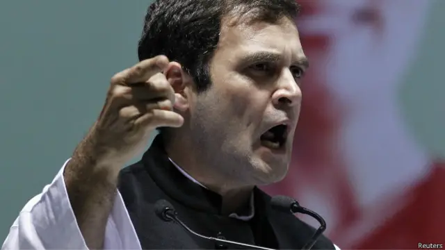 राहुल गांधी