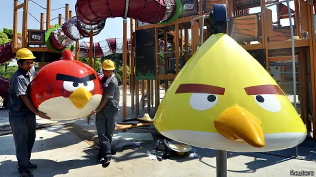 Angry Birds