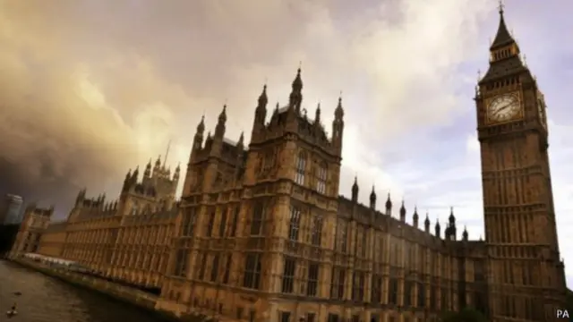 palace of westminster