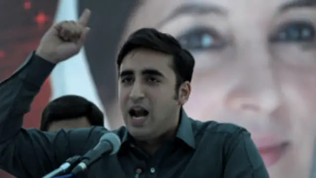 بلاول بھٹو طالبان کی کھلے عام مذمت کرنے والے سیاستدان کے طور پر سامنے آئے ہیں