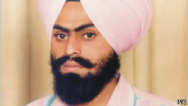 भुल्लर का एक मनोचिकित्सा संस्थान में इलाज चल रहा है.