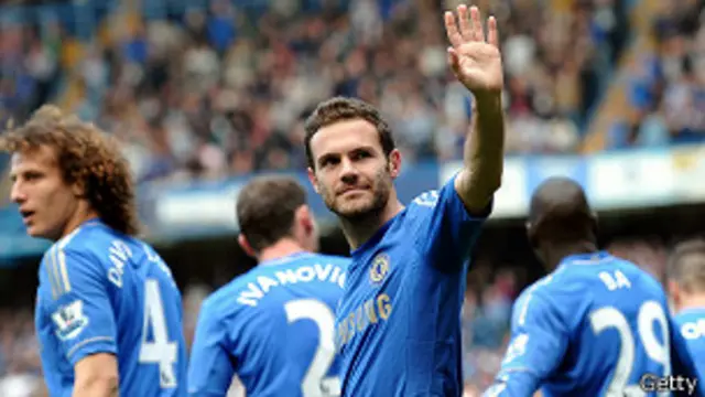 juan mata