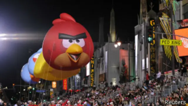 एंग्री बर्ड