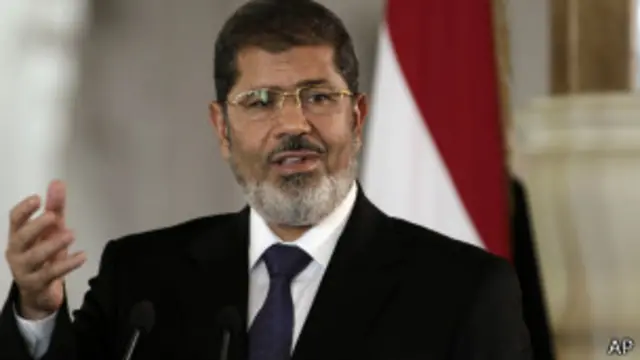 အာဏာရှိစဉ် ၂၀၁၂ ခုနှစ်က သမ္မတ မော်စီ