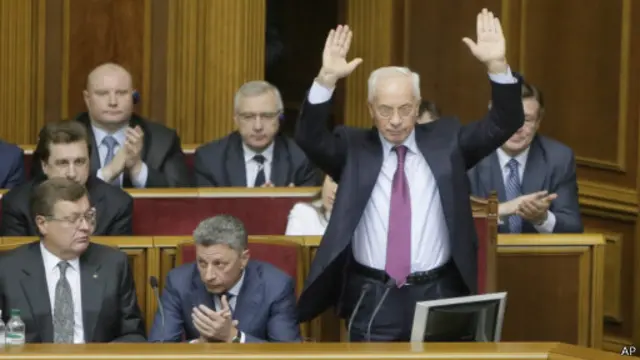 Николай Азаров