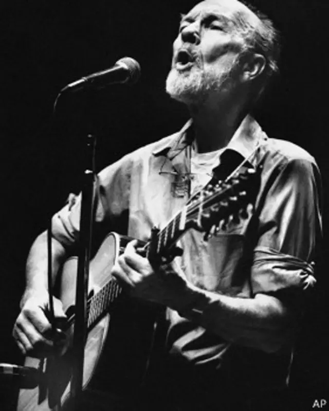 از اواسط دهه ۱۹۶۰ او باری دیگر در صحنه موسیقی روز آمریکا مطرح شد