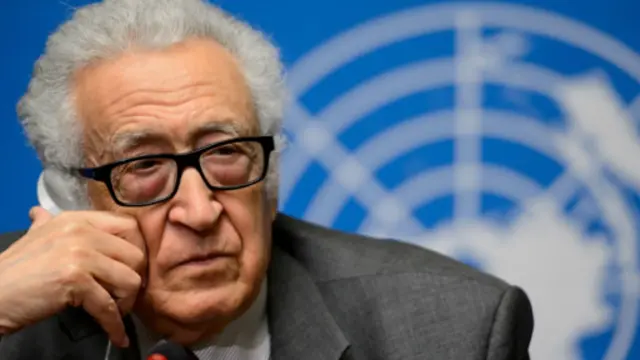 الابراهيمي: المفاوضات لم تخرج بأي جديد إلى الآن.