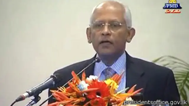 ජනාධිපති ලේකම්වරයා මේ දිනවල දීර්ඝ විදේශ සංචාරයක නිරතව සිටියි