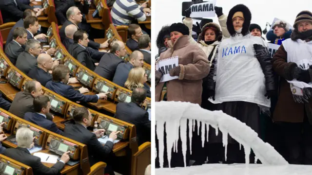 отставка правительства