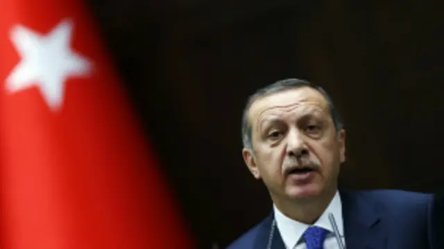 ایک رکنِ پارلیمان نے اس مجوزہ قانون پر بحث کا آغاز وزیرِ اعظم طیب اروغان کے اقدامات کو جنگِ عظیم دوئم میں جرمنی کے سربراہ ہٹلر کے طریقے کار سے موازنہ کر کے کیا