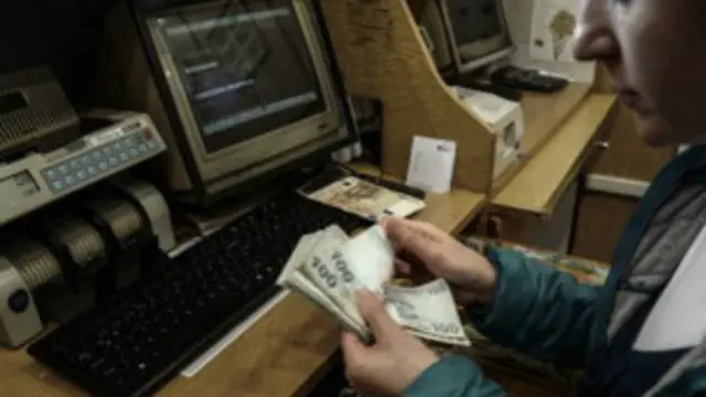 تتوقع الحكومة التركية إزدياد معدل النمو الاقتصادي في البلاد من 3.5 في المئة إلى 4 في المئة هذا العام