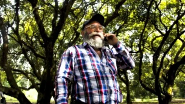 Estanislao Beltrán, Papá Pitufo