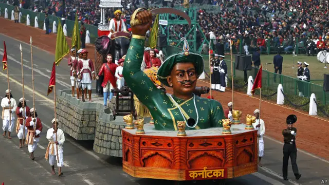 कर्नाटक ने पहले भी टीपू सुल्तान को अपने उत्सवों का हिस्सा बनाया है.