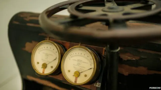 أسس فرديناند بورش شركته في عام 1931