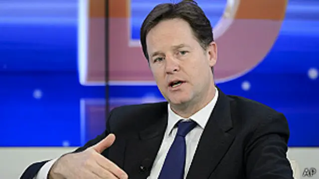 निक क्लेग