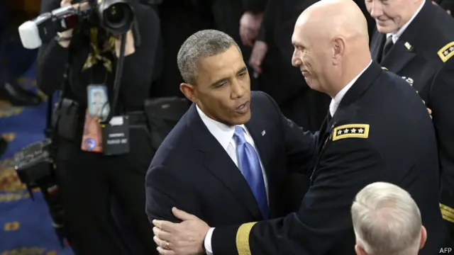 अमरीकी राष्ट्रपति बराक ओबामा