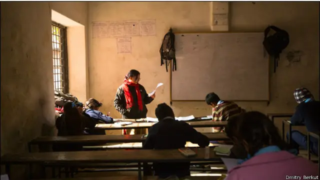 यूनेस्को स्कूल, भारत