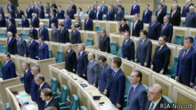 Совет Федерации