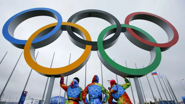 सोची ओलंपिक, रूस