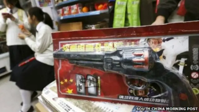 امریکہ میں آئینی طور پر ہر شہری کو اسلحہ رکھنے کا حق حاصل ہے