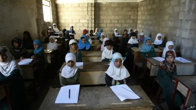 طفل من بين كل أربعة أطفال لا يعرف قراءة جملة واحدة في الدول النامية