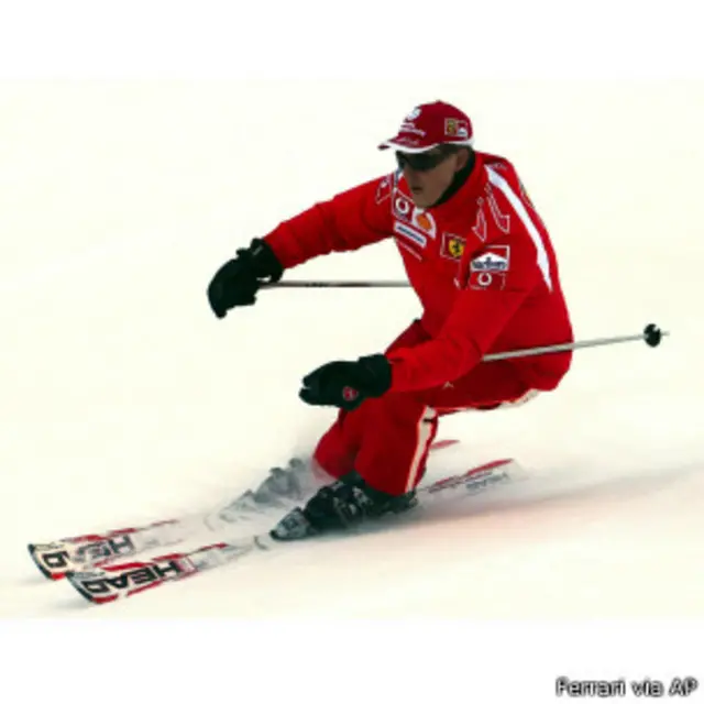 Михаэль Шумахер