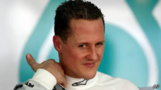 Михаэль Шумахер