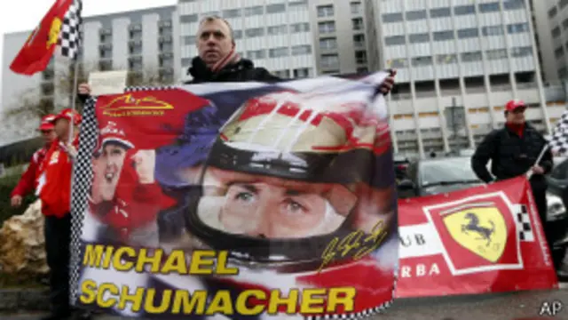 Михаэль Шумахер