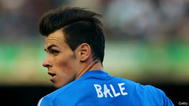 Gareth Bale