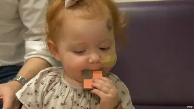 Margot Martini | BBC