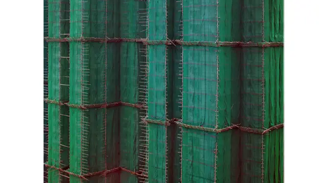 O alemão Michael Wolf documentou o gigantismo dos prédios residenciais de Hong Kong