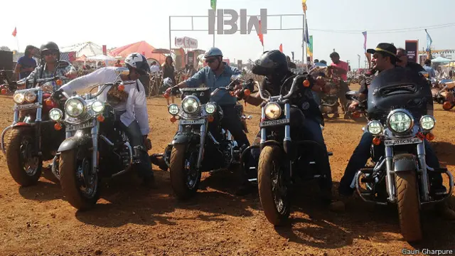 इंडिया बाइक वीक