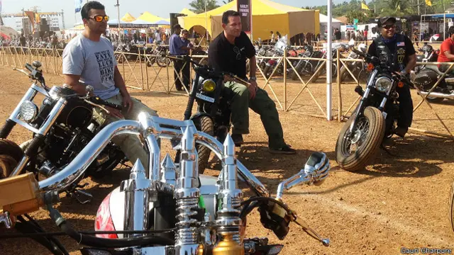 इंडिया बाइक वीक