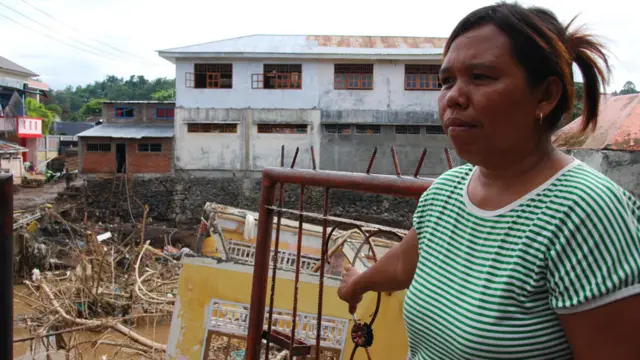 Tres Mamondol, warga Dendengan Dalam