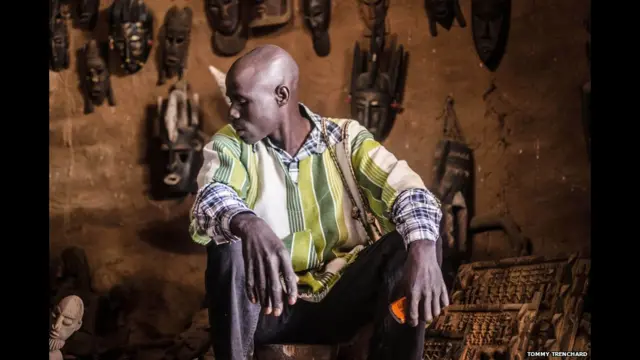 डिजेने, टॉमी ट्रेंचार्ड 