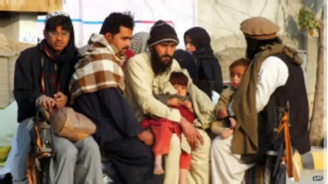 تشهد منطقة شمال وزيرستان القبلية عملية عسكرية محدودة في الوقت الراهن.