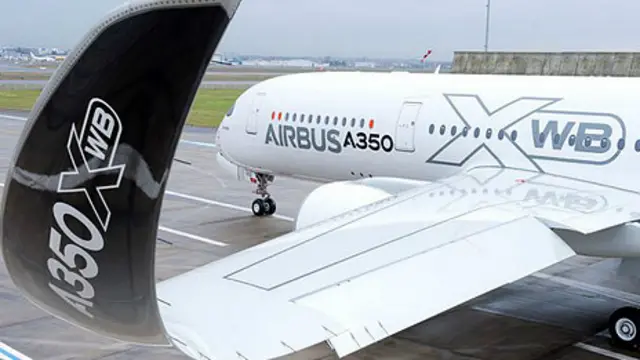 Avión Airbus