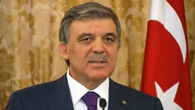 Abdullah Gül