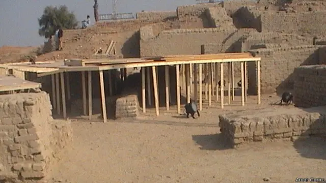 मोहनजोदाड़ो में सिंध महोत्सव