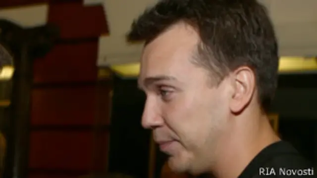 Михаил Зыгарь